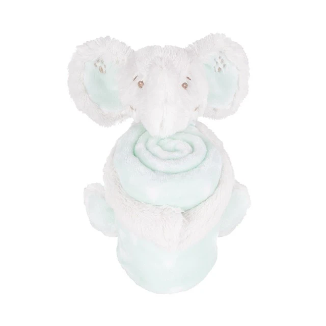 Сет играчка с одеяло Elephant Time