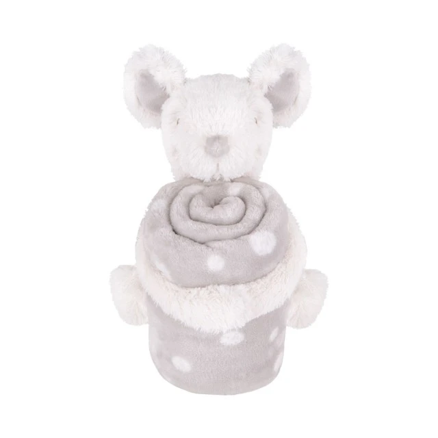 Joyful Mice Blanket Toy Set