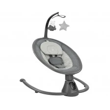 Electric swing Twiddle Grey 2024