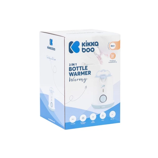 Heater 3 in 1 Warmy