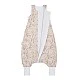 Winter sleeping bag with legs 3-4 years Secret Garden Beige