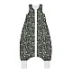 Winter sleeping bag with legs 3-4 years Secret Garden Green