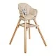 Стол за хранене 2в1 Woody Beige 2024
