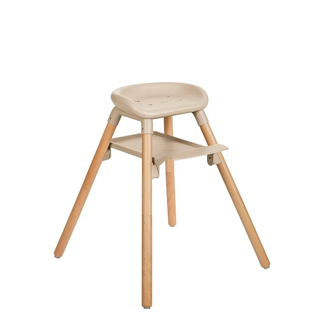Dining chair 2 in 1 Woody Beige 2024