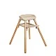 Стол за хранене 2в1 Woody Beige 2024