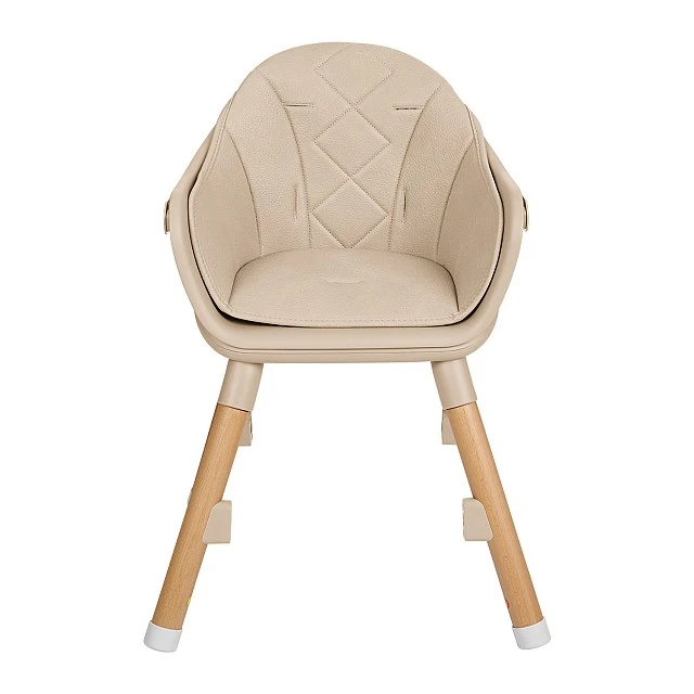 Dining chair 2 in 1 Woody Beige 2024