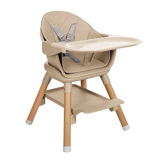 Dining chair 2 in 1 Woody Beige 2024