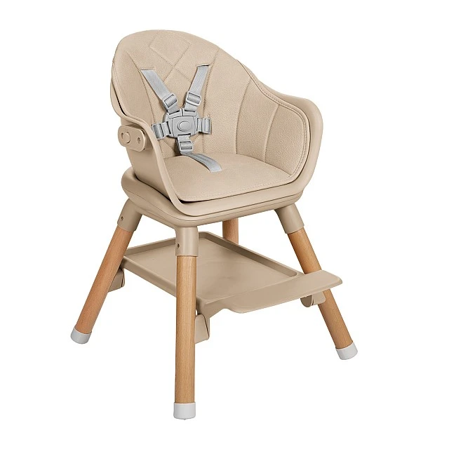Dining chair 2 in 1 Woody Beige 2024