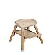 Стол за хранене 2в1 Woody Beige 2024
