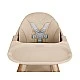 Стол за хранене 2в1 Woody Beige 2024
