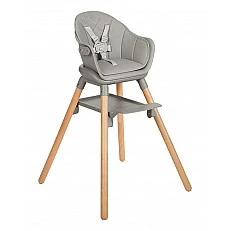 Dining chair 2 in 1 Woody Gray 2024