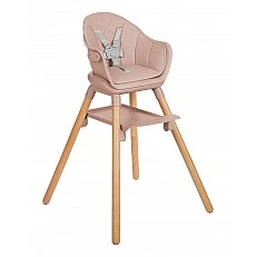 Dining chair 2 in 1 Woody Pink 2024