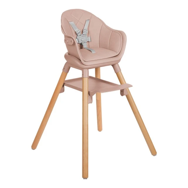 Dining chair 2 in 1 Woody Pink 2024