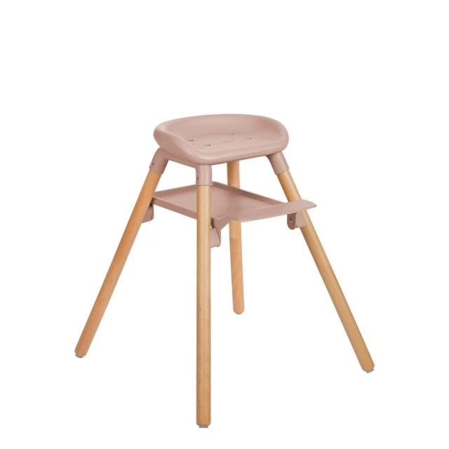Dining chair 2 in 1 Woody Pink 2024