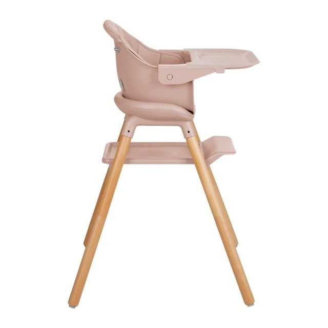 Dining chair 2 in 1 Woody Pink 2024