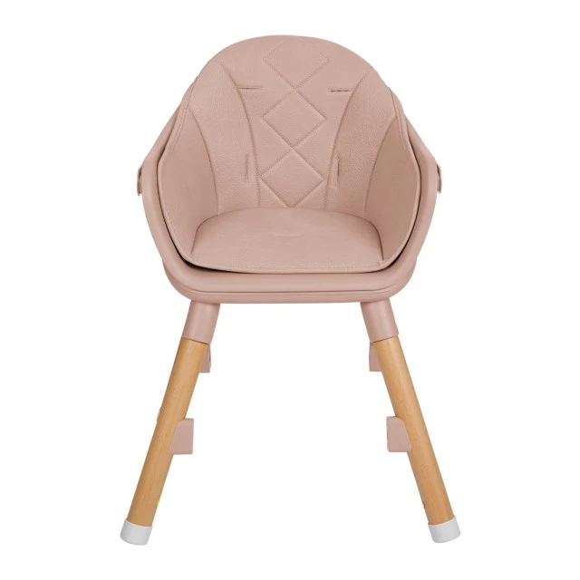 Dining chair 2 in 1 Woody Pink 2024