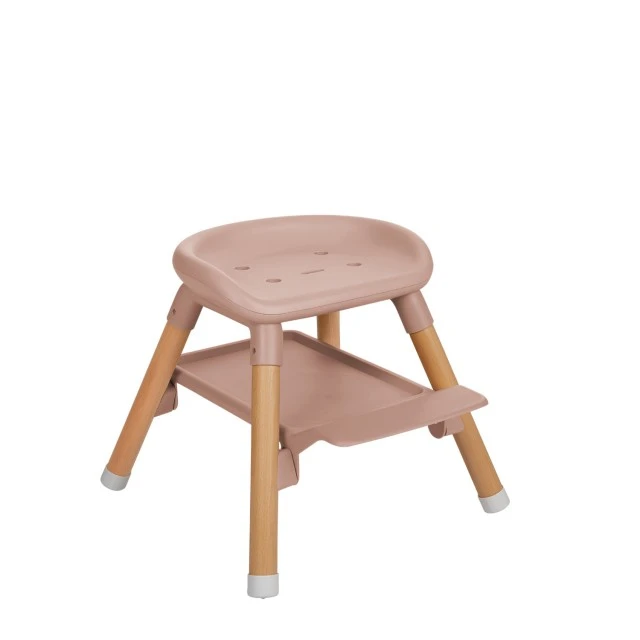 Dining chair 2 in 1 Woody Pink 2024