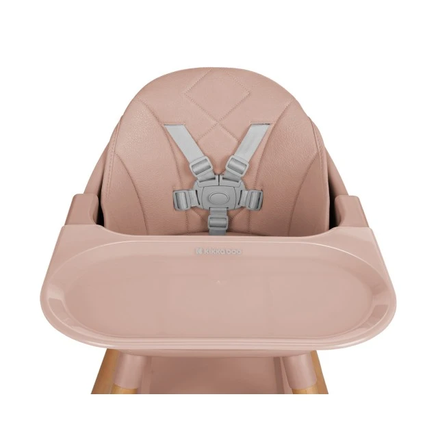 Dining chair 2 in 1 Woody Pink 2024