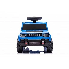Акумулаторна кола Jeep Recon Blue
