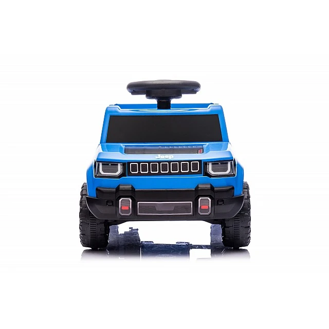 Jeep Recon Blue battery car