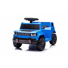 Акумулаторна кола Jeep Recon Blue