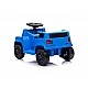 Jeep Recon Blue battery car