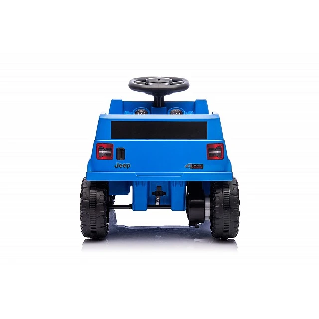 Jeep Recon Blue battery car