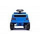 Jeep Recon Blue battery car