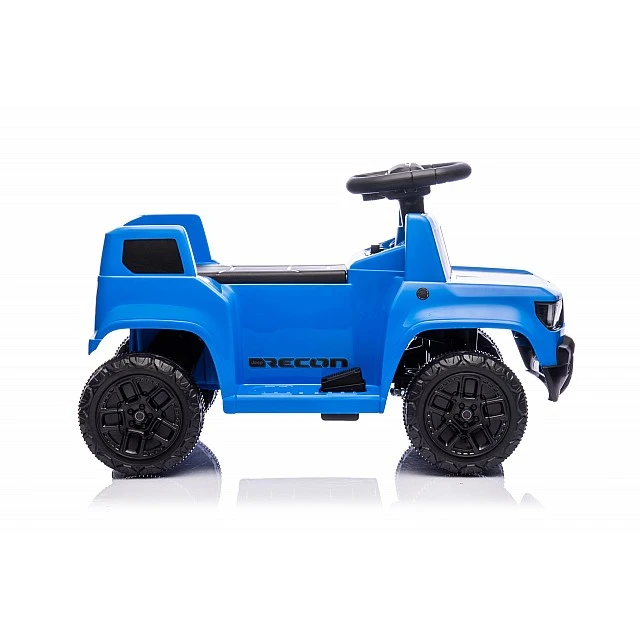 Jeep Recon Blue battery car