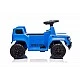 Jeep Recon Blue battery car