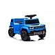Jeep Recon Blue battery car