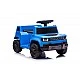 Jeep Recon Blue battery car