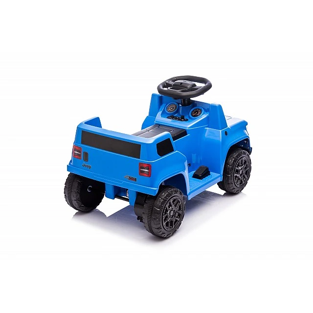 Jeep Recon Blue battery car