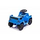 Jeep Recon Blue battery car
