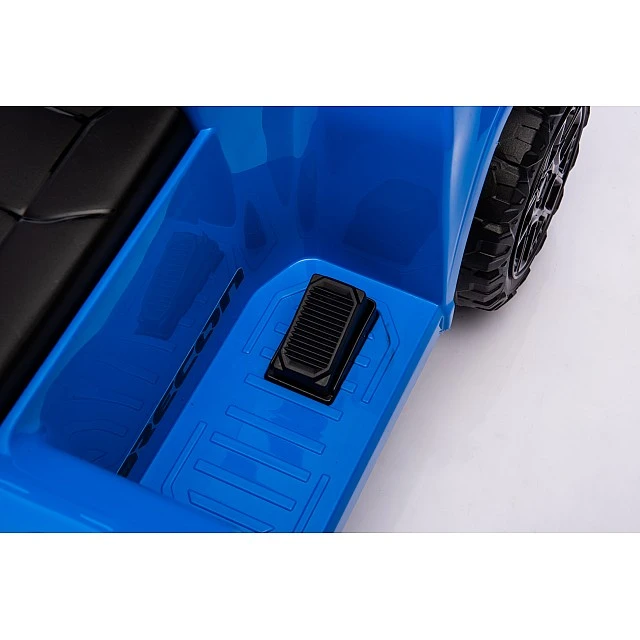 Jeep Recon Blue battery car