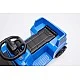 Jeep Recon Blue battery car