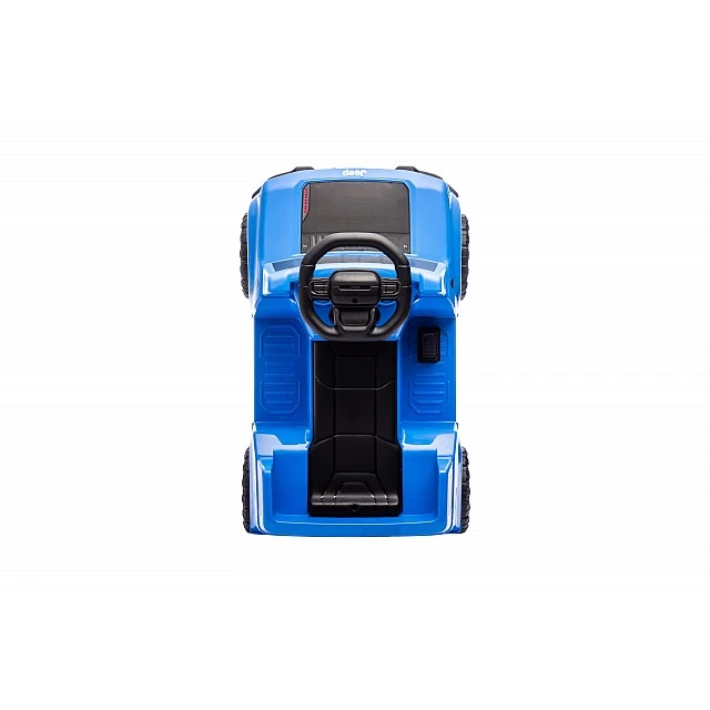Jeep Recon Blue battery car