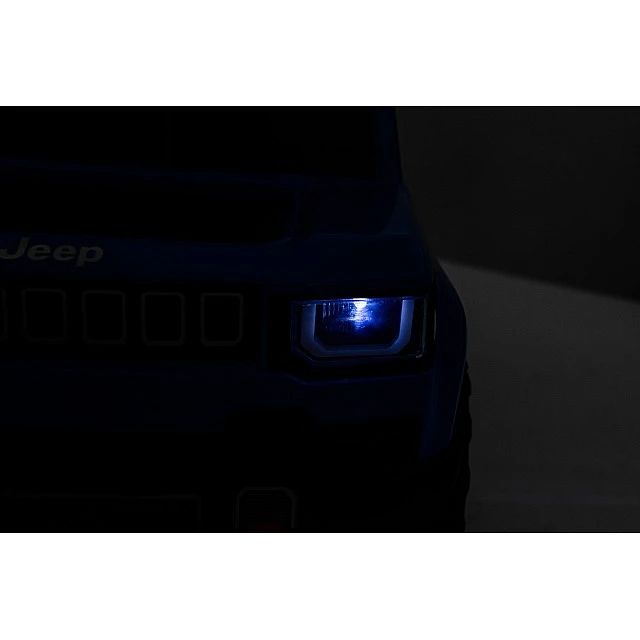 Акумулаторна кола Jeep Recon Black