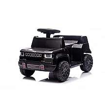 Jeep Recon Black battery car