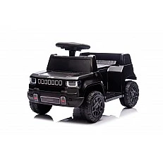 Акумулаторна кола Jeep Recon Black