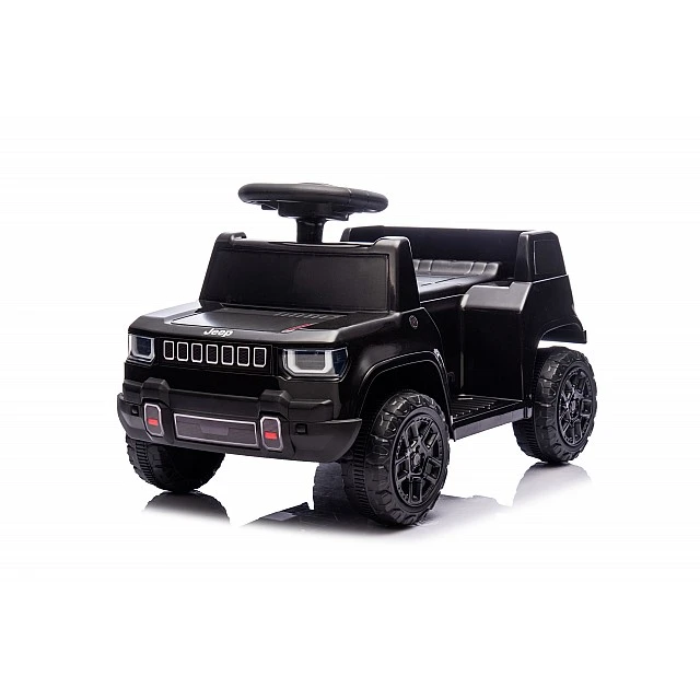 Акумулаторна кола Jeep Recon Black