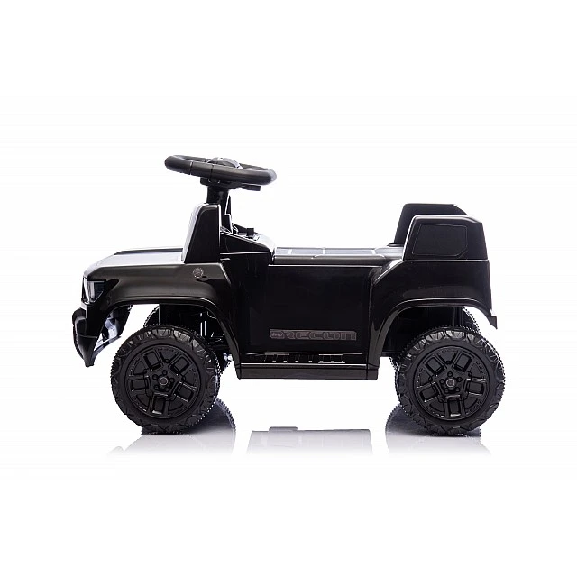 Акумулаторна кола Jeep Recon Black