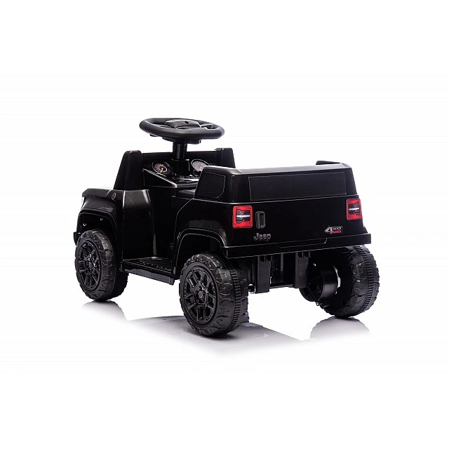 Акумулаторна кола Jeep Recon Black