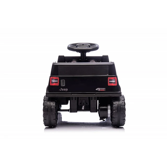 Акумулаторна кола Jeep Recon Black