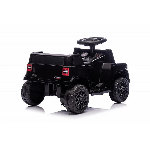 Акумулаторна кола Jeep Recon Black