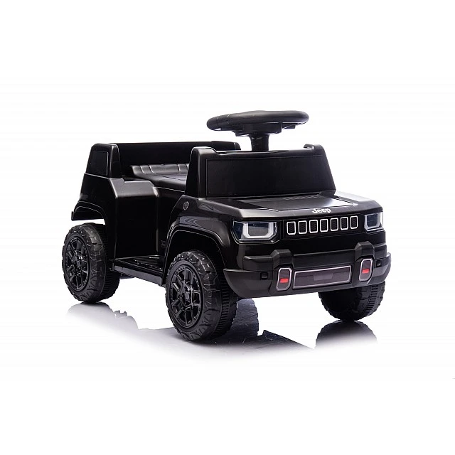 Акумулаторна кола Jeep Recon Black