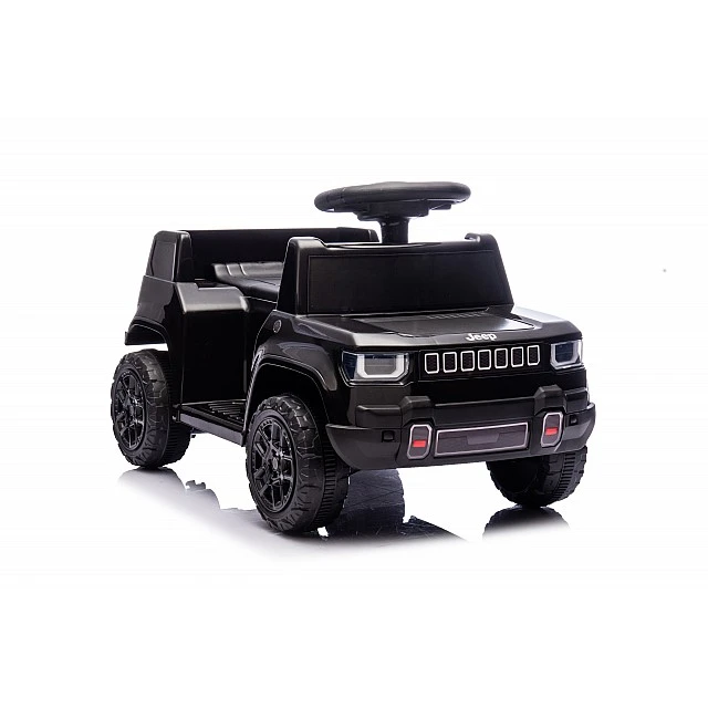Акумулаторна кола Jeep Recon Black
