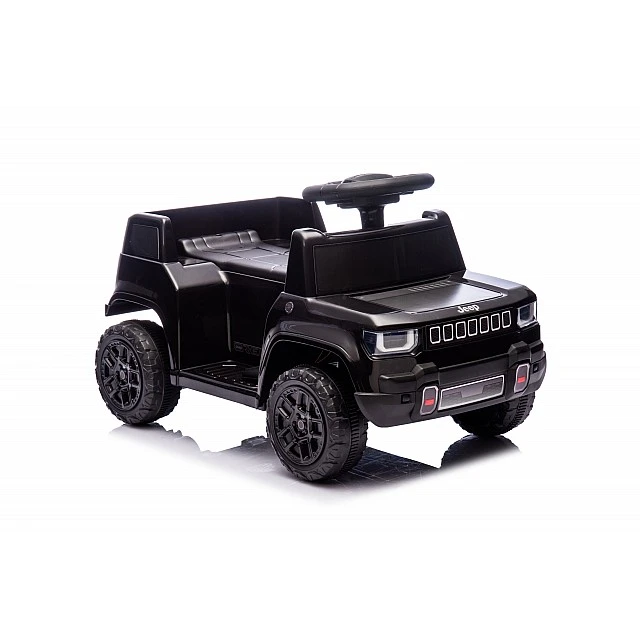 Акумулаторна кола Jeep Recon Black