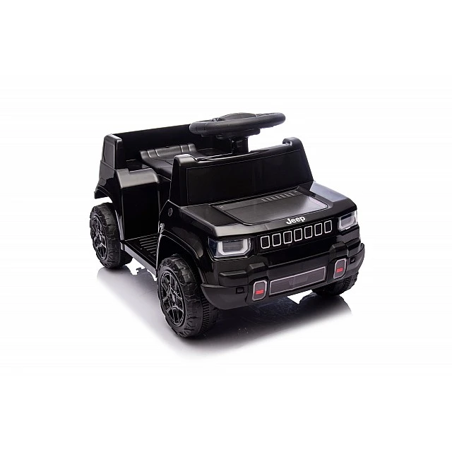 Акумулаторна кола Jeep Recon Black