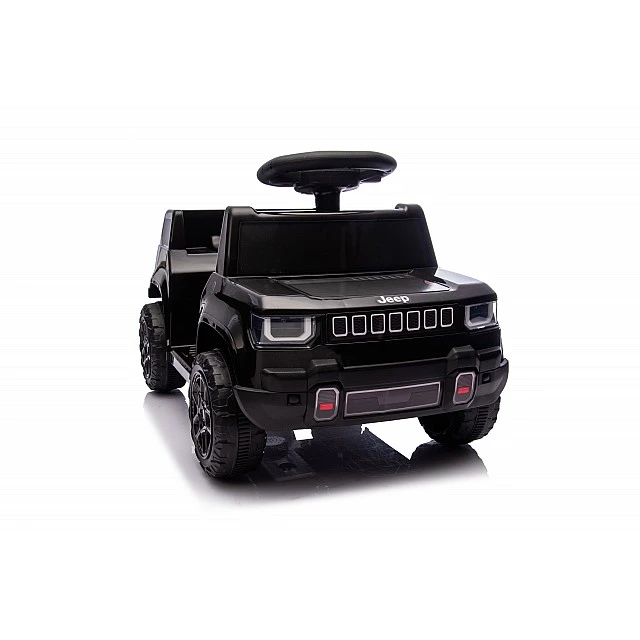 Акумулаторна кола Jeep Recon Black